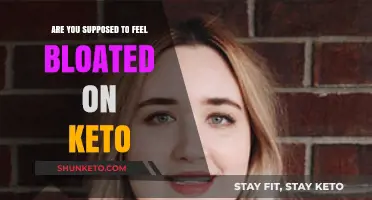 Is Bloating Normal on Keto? Understanding Your Diet's Impact