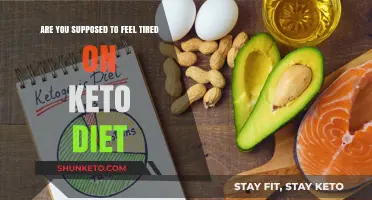 Why Keto Diet Fatigue Happens and How to Combat Tiredness