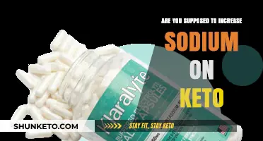 Boosting Sodium on Keto: Essential or Optional for Optimal Results?