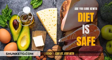 Keto Diet: Is It Safe or a Health Risk?