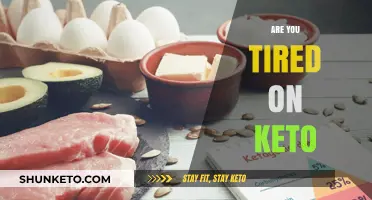 Keto Fatigue: Understanding and Overcoming Tiredness on a Low-Carb Diet