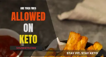 Yuca Fries: Keto-Friendly or Not?