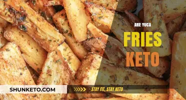 Are Yuca Fries Keto-Friendly? A Low-Carb Snack Analysis