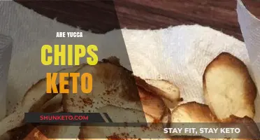 Are Yucca Chips Keto-Friendly? A Crunchy Snack Analysis