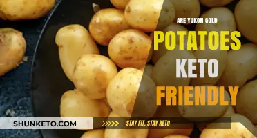 Yukon Gold Potatoes: A Keto-Friendly Option or Not?
