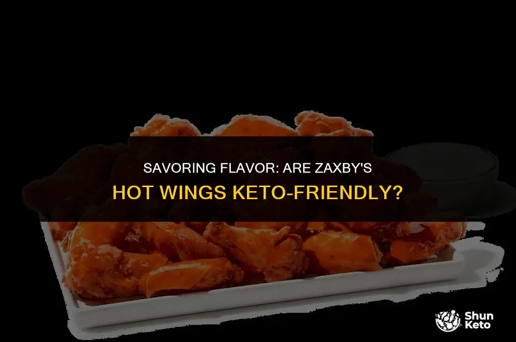are zaxby