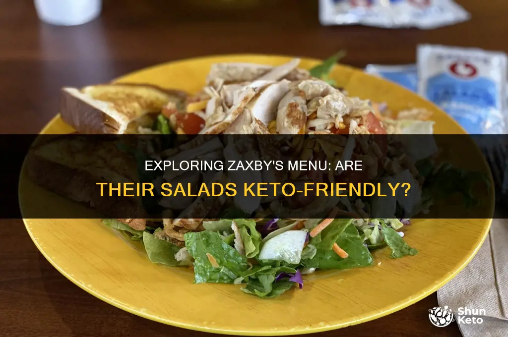 are zaxby