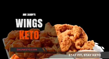 Are Zaxby's Wings Keto-Friendly? A Low-Carb Diet Guide