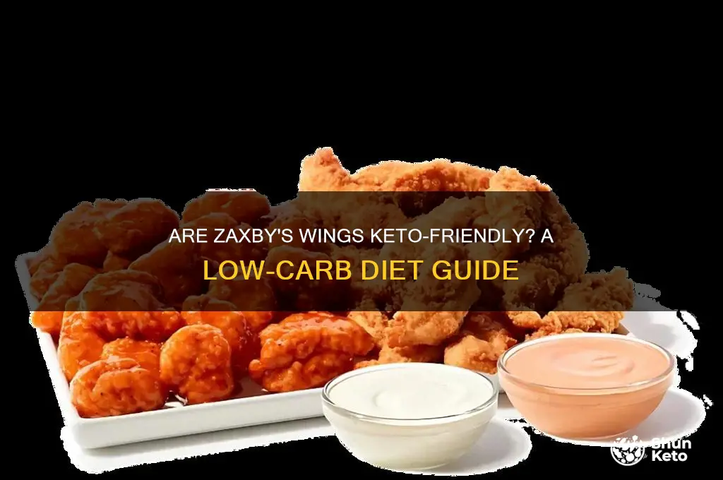 are zaxby