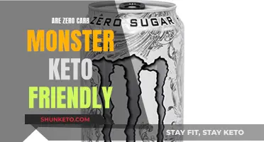 Keto and Carb Monster: Friends or Foes?