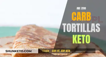 Zero Carb Tortillas: Keto-Friendly or Not?