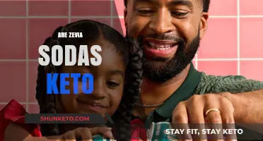 Are Zevia Sodas Keto-Friendly? A Sweet, Sugar-Free Analysis