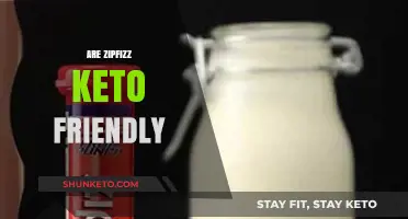 Exploring Zipfizz: A Keto-Friendly Energy Boost?
