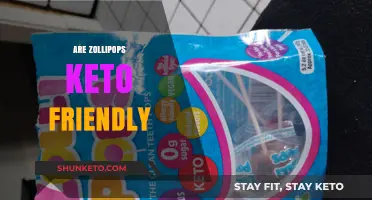 Sweet Treats on Keto: The Lowdown on Zollipops