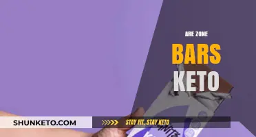 Are Zone Bars Keto-Friendly? A Comprehensive Nutritional Analysis