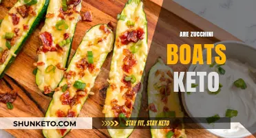 Are Zucchini Boats Keto-Friendly? A Low-Carb Recipe Guide