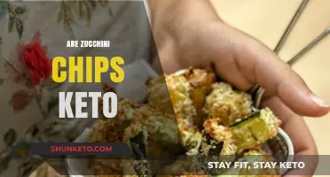 Are Zucchini Chips Keto-Friendly? A Crunchy Low-Carb Snack Guide