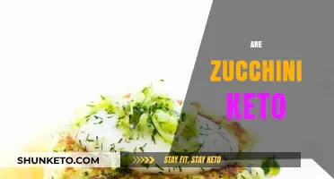 Is Zucchini Keto-Friendly? A Low-Carb Veggie Guide