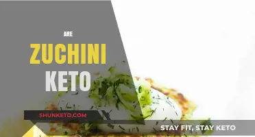 Is Zucchini Keto-Friendly? A Low-Carb Veggie Guide