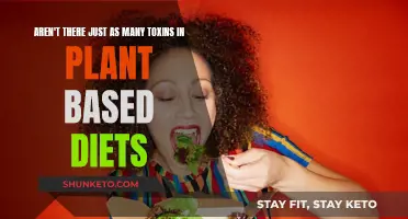 Plant-Based Diets: Toxins or Healthy Choice?