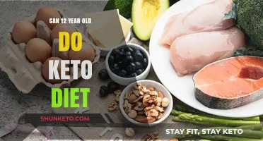 Is Keto Safe for 12-Year-Olds? Expert Insights and Advice