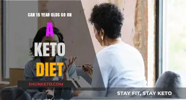 Is Keto Safe for Teens? Exploring the 15-Year-Old Diet Debate
