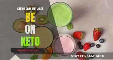 Keto and Juicing: 5g Carb Diet Juice?