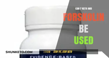Combining 7-Keto and Forskolin: Safe and Effective Usage Explained