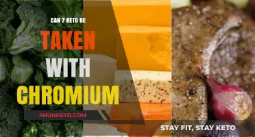 Combining 7-Keto and Chromium: Safety, Benefits, and Potential Risks
