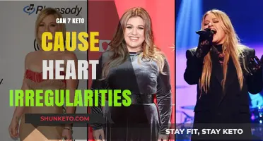 7 Keto and Heart Health: Potential Risks of Irregularities Explained