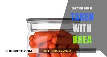 Combining 7-Keto DHEA and DHEA: Safe or Risky Supplement Stack?
