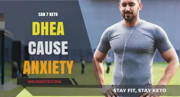 Exploring the Link: 7 Keto DHEA and Anxiety Concerns