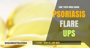 7 Keto DHEA and Psoriasis: Potential Flare-Up Risks Explored