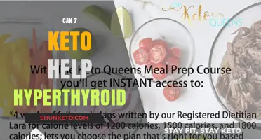 7-Keto for Hyperthyroidism: Potential Benefits and Considerations