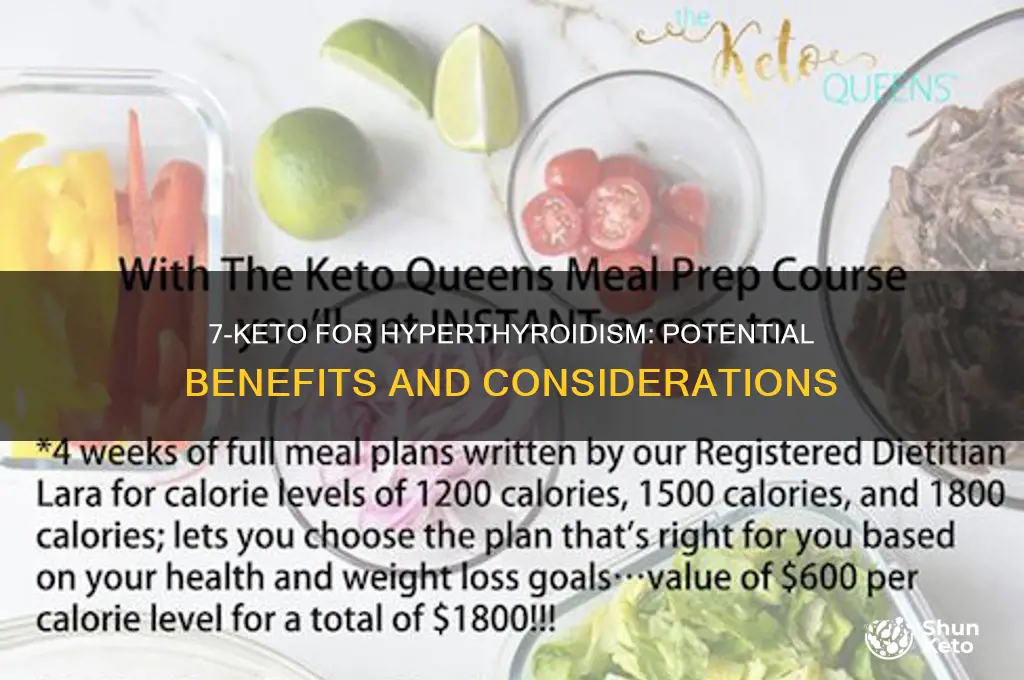 can 7 keto help hyperthyroid