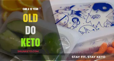 Is Keto Safe for Kids? Exploring the 12-Year-Old Question