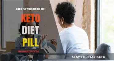 Is Keto Diet Pill Safe for Teens? Expert Insights for 14-Year-Olds
