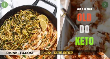 Is Keto Safe for Teens? A 15-Year-Old's Guide