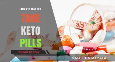 Is Keto Safe for Teens? 16-Year-Olds and Keto Pills Explained