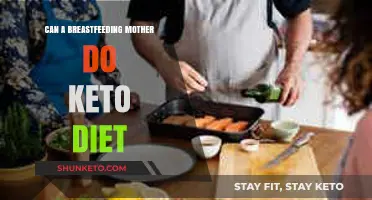Breastfeeding and Keto: Is the Diet Safe for Nursing Moms?