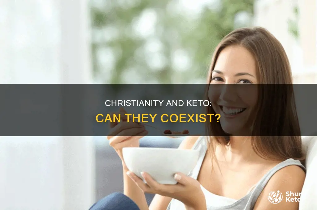 can a christian eat keto