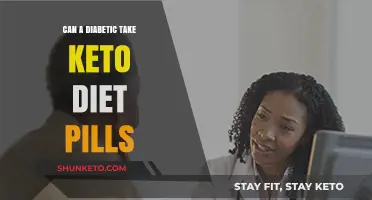 Keto Diet Pills and Diabetes: Safe or Risky for Diabetics?