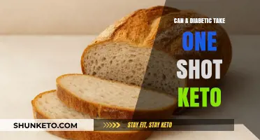 Can Diabetics Safely Use One Shot Keto for Weight Loss?