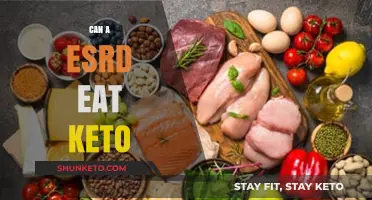ESRD and Keto: What's Safe to Eat?