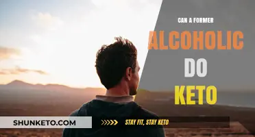 Keto and Sobriety: Can Former Alcoholics Safely Follow the Diet?