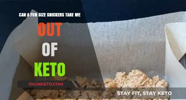 Fun Size Snickers: Keto Cheat or Harmless Treat?
