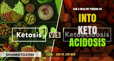 Can Healthy Individuals Experience Ketoacidosis on a Ketogenic Diet?