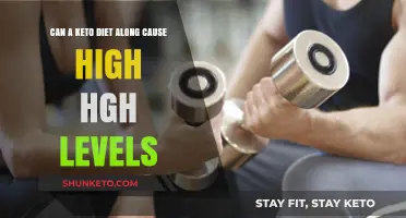 Keto Diet and HGH: Can Low-Carb Eating Boost Growth Hormone?