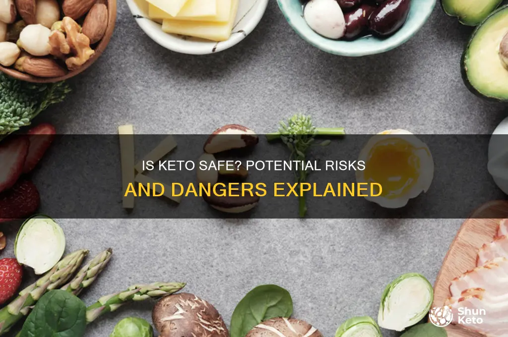 can a keto diet be dangerous