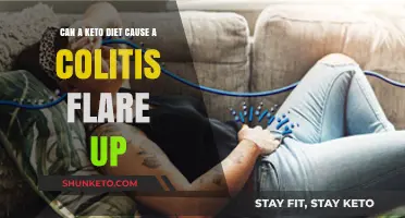 Keto Diet and Colitis: Potential Flare-Up Risks Explained